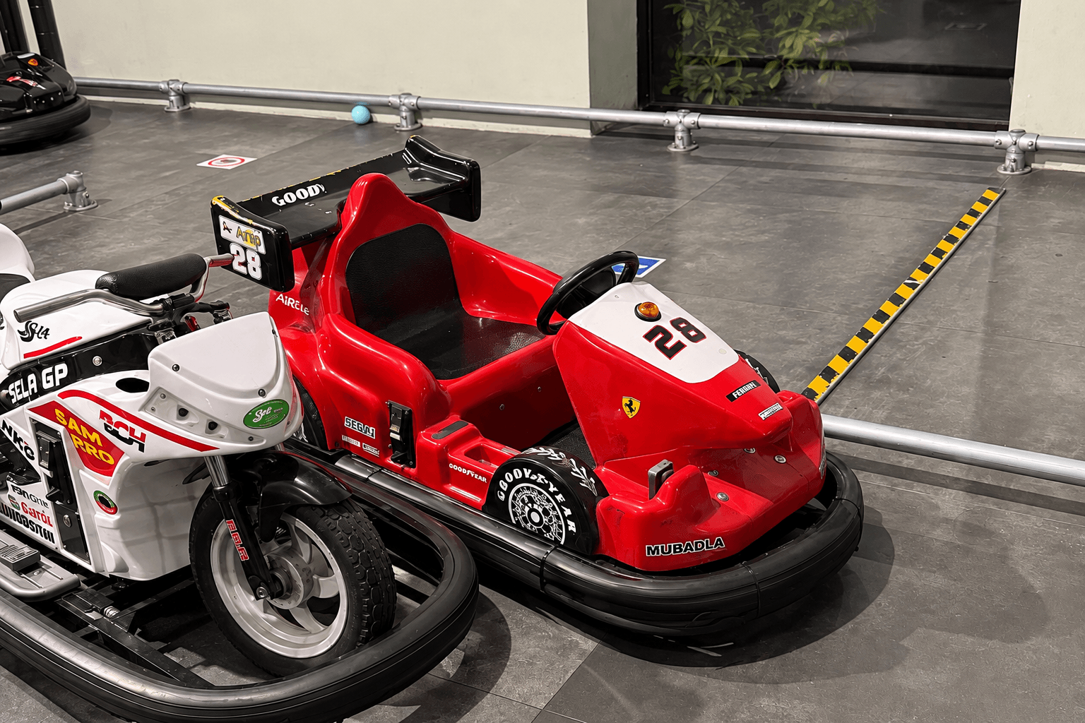 Gokart elettrici